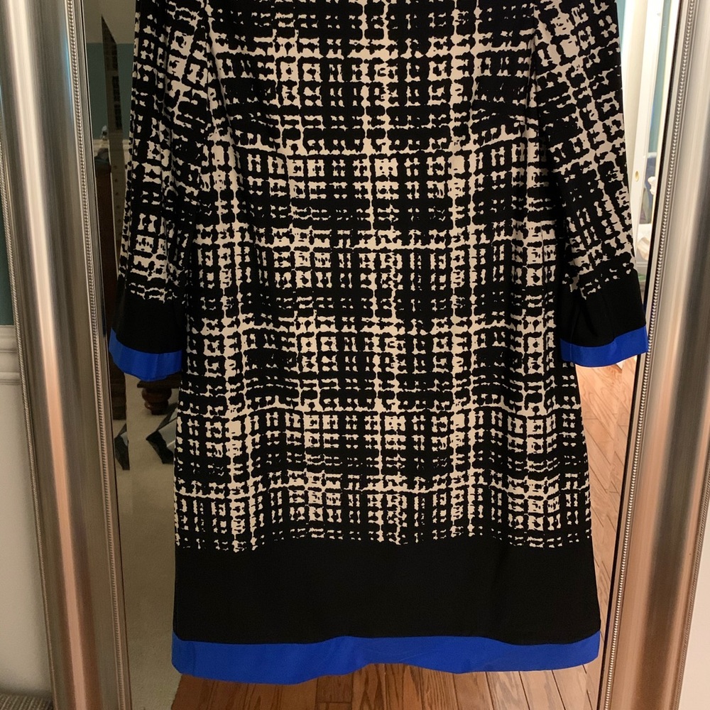 Eliza J dress